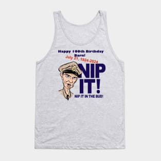 Happy 100th Birthday Barn Tank Top